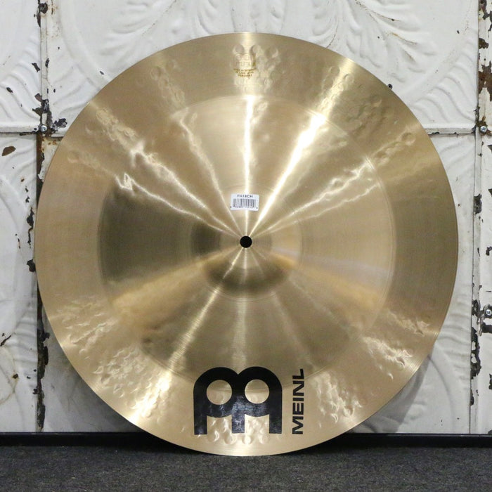 Cymbale chinoise Meinl Pure Alloy 18po