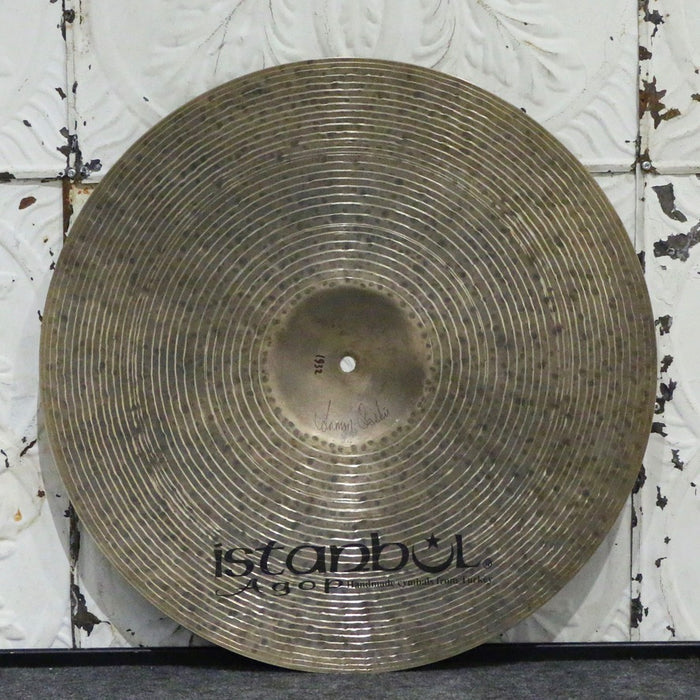 Cymbale ride Istanbul Agop Jazz Édition Spéciale 20po (1932g)