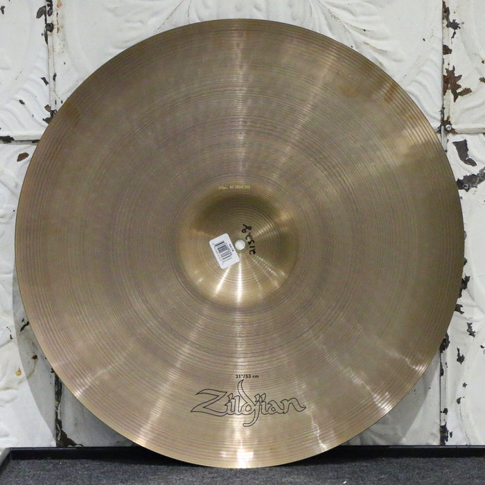 Zildjian A Avedis Crash/Ride Cymbal 21in (2132g)