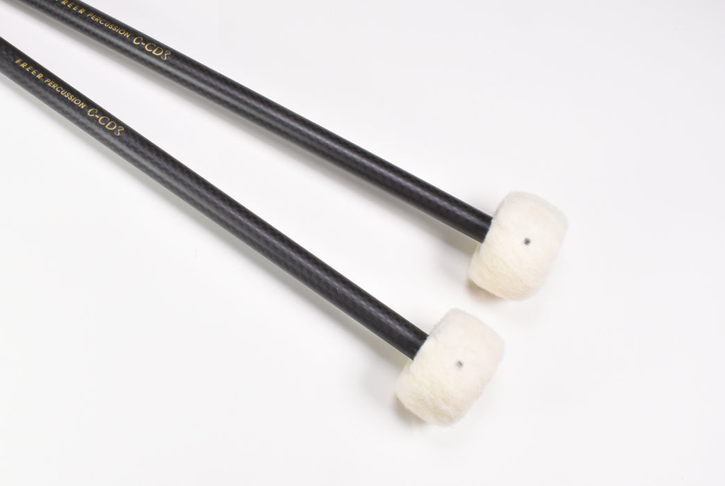 Freer Percussion C-CD3 Carbon Fiber Cloyd Duff #3