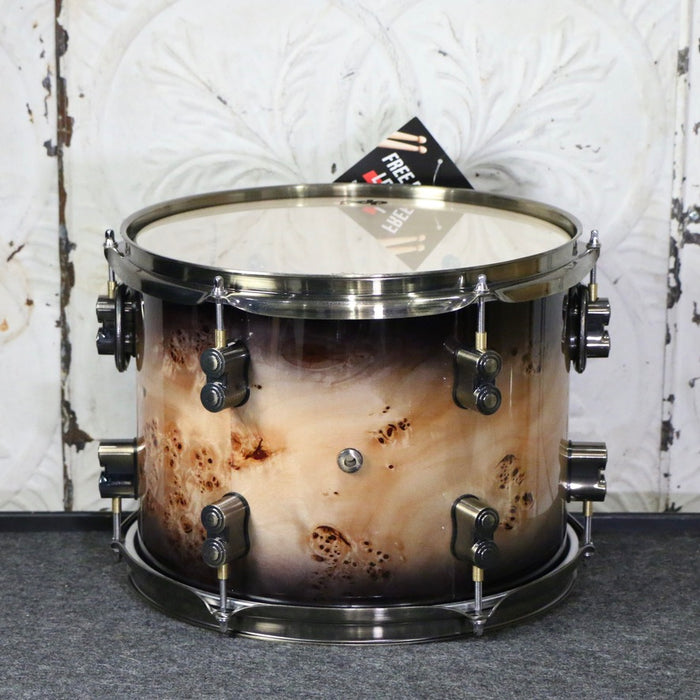 PDP Concept Maple 2023 Limited Edition Drumkit in Mapa Burl