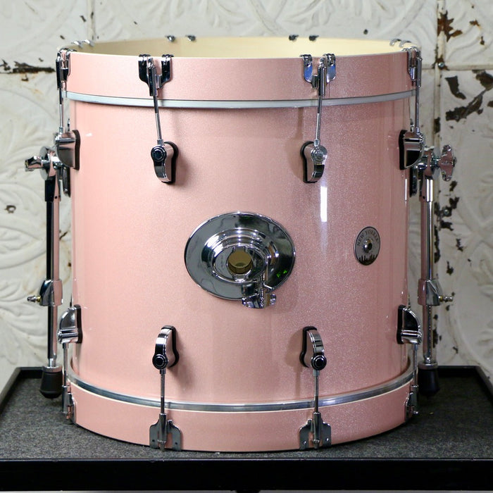 PDP New Yorker Drumst 16-10-13+14po - Rose pâle scintillant