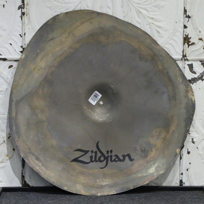 Zildjian FX Raw Crash Cymbal - Small Bell