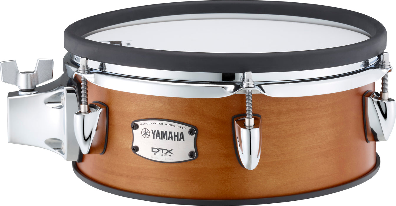 Batterie électronique Yamaha DTX10 Mesh Pad - Real Wood