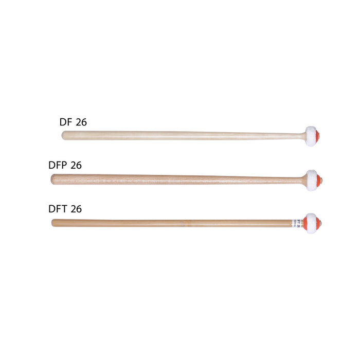 Kolberg DF26 DRESDEN FLANNEL TIMPANI MALLETS