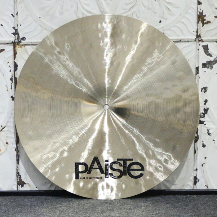 Paiste Masters Dark Crash Cymbal 19in