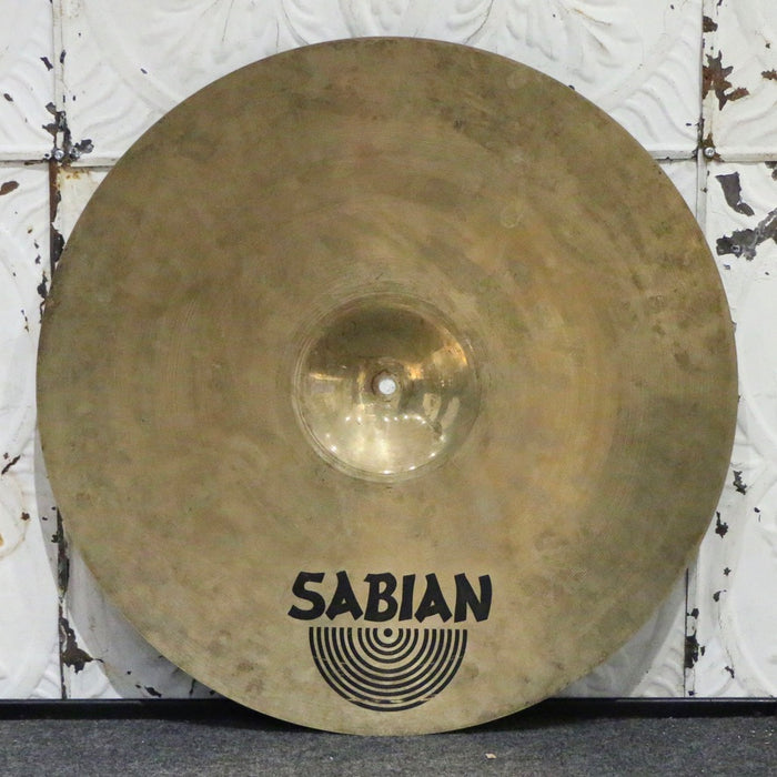 Used Sabian AAX Stage Ride Cymbal 20in (2544g)