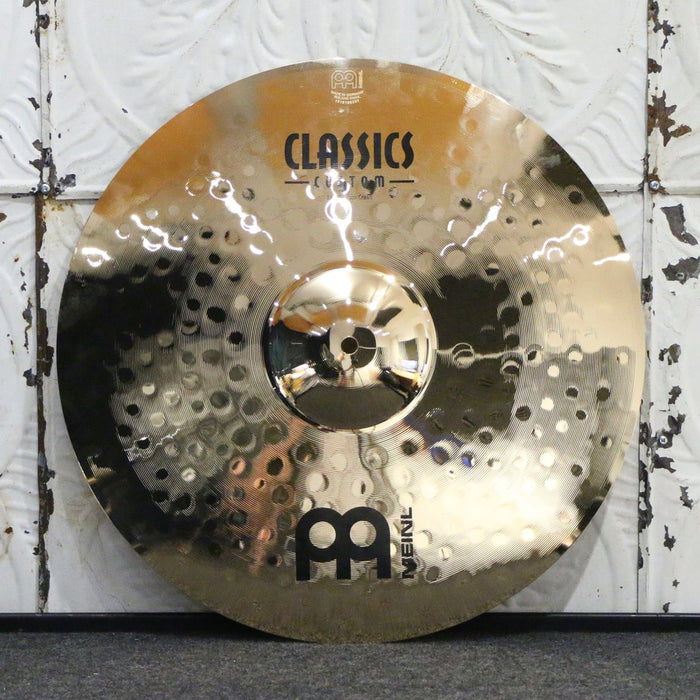 Meinl Classics Custom Brilliant Medium Crash Cymbal 18in