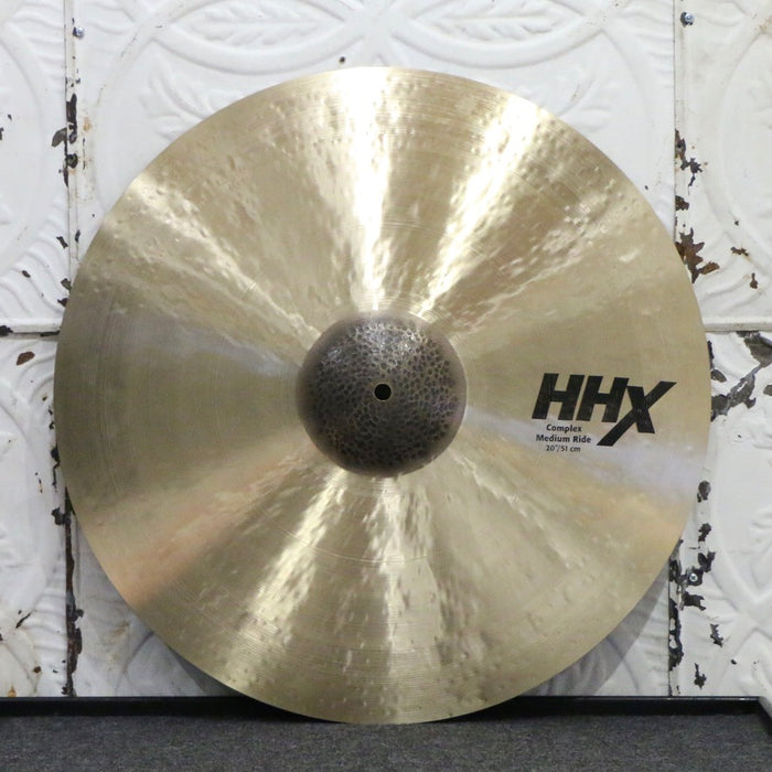 Sabian HHX Complex Medium Ride 20in 2222g