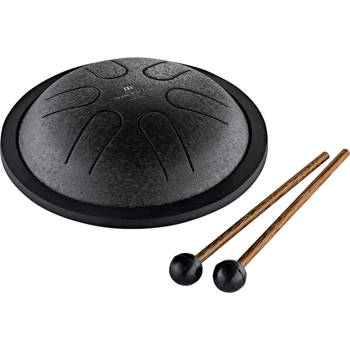 Meinl Sonic Energy Mini Steel Tongue Drum C Majeur Noir