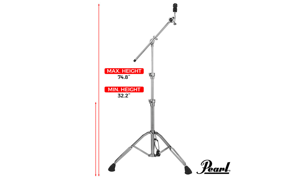 Pearl B1030 Boom Cymbal Stand