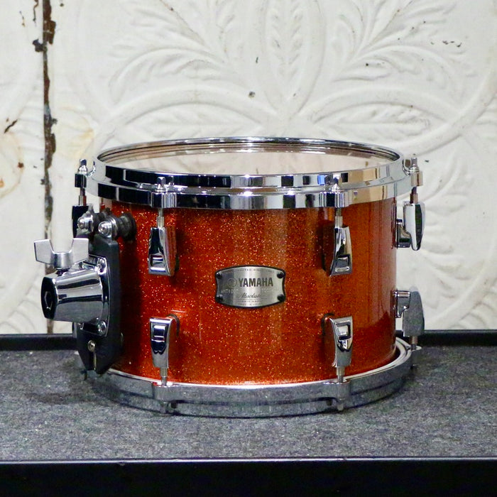 Yamaha Absolute Maple Hybrid Drum 20-10-12-14in - Orange Sparkle