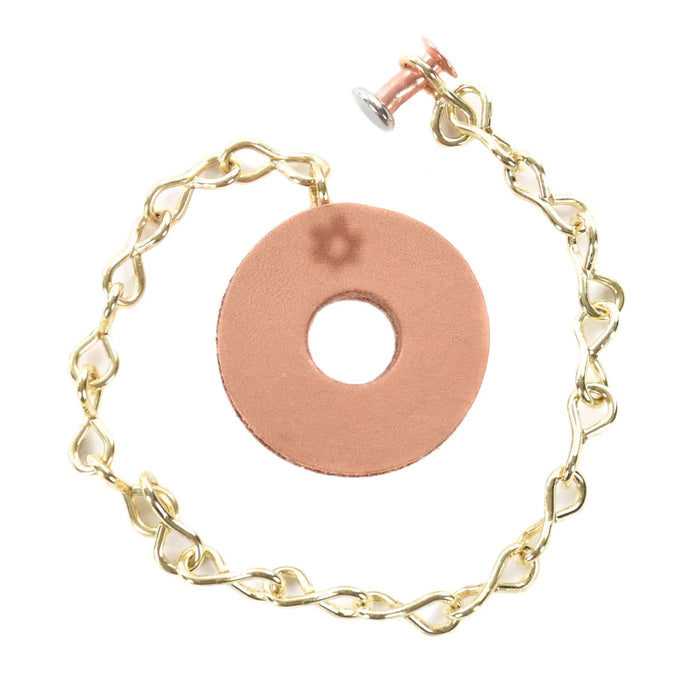 Tackle Cymbal Sizzle Chain 10in