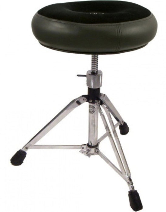 Roc-N-Soc Drum Throne Manuel Round Black