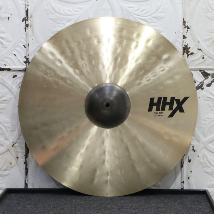 Sabian 21in HHX Thin Ride (2226g)