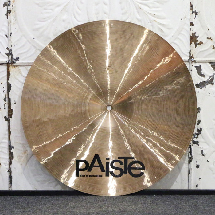 Paiste 2002 Big Beat Crash/Ride Cymbal 18in (1338g)