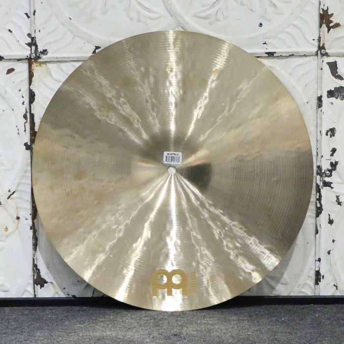 Meinl Byzance Jazz Tradition Cymbale Crash Légère 18po (1216g)