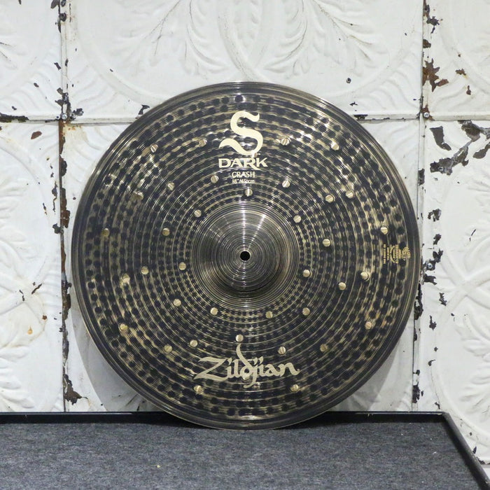 Zildjian S Dark Crash Cymbal 18in