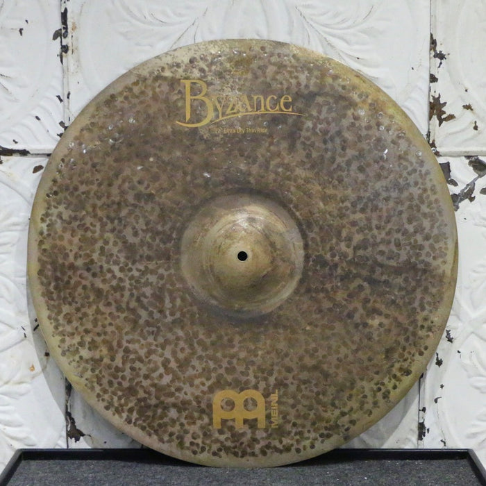 Meinl Byzance Extra Dry Thin Ride 22in (2386g)