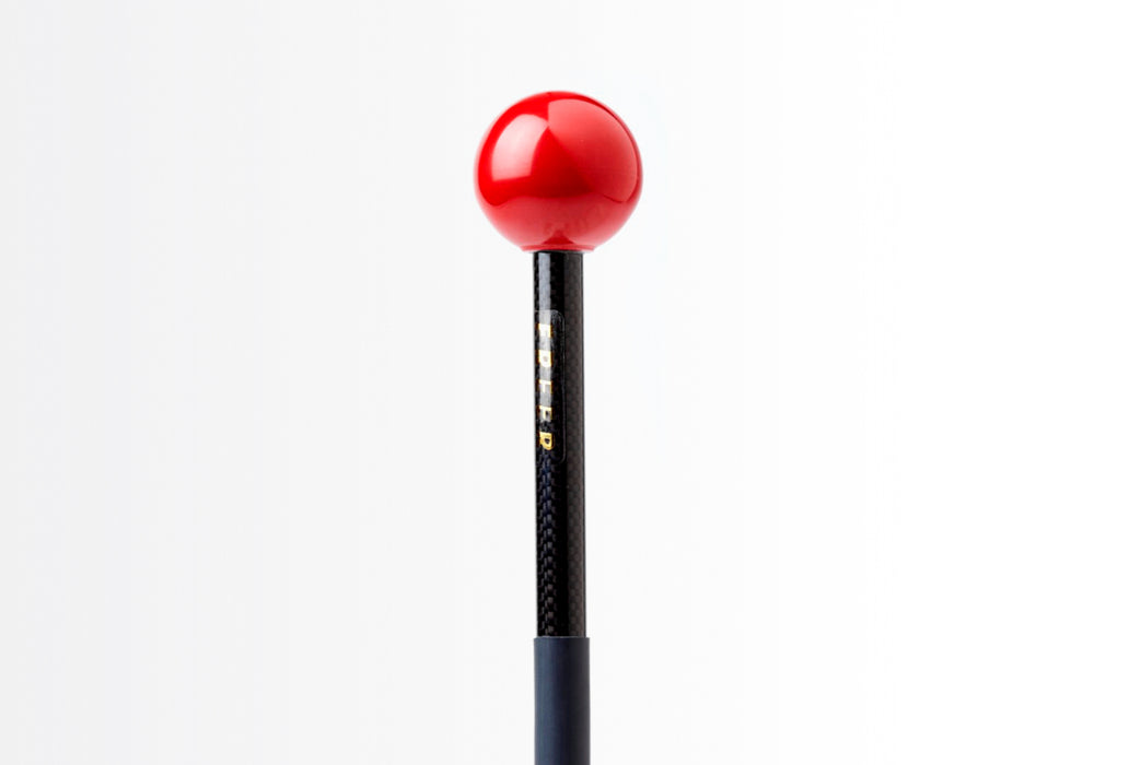 Freer Percussion CH1 Red Phenolic Head Chime Mallet 2po