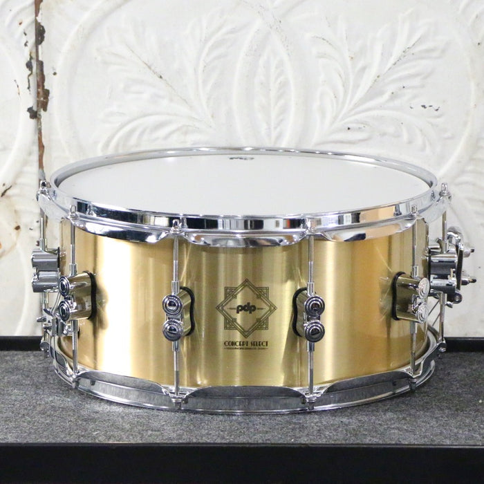 Caisse claire PDP Concept Select Bell Bronze 14X6.5po