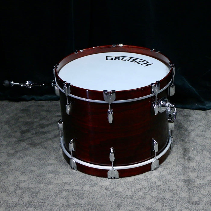 Gretsch Broadkaster Drum Kit 20-12-14po - Walnut Lacquer