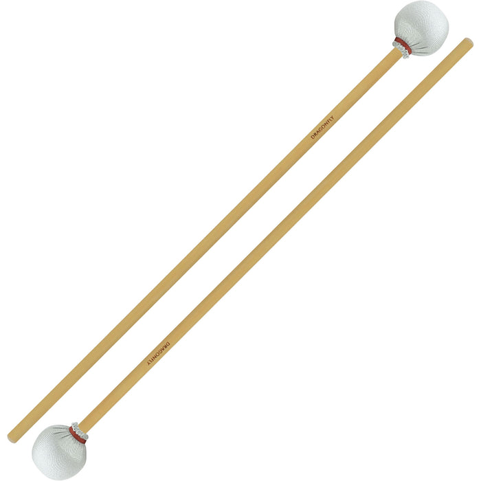 Dragonfly M4R – Medium Hard Marimba Rattan Mallets