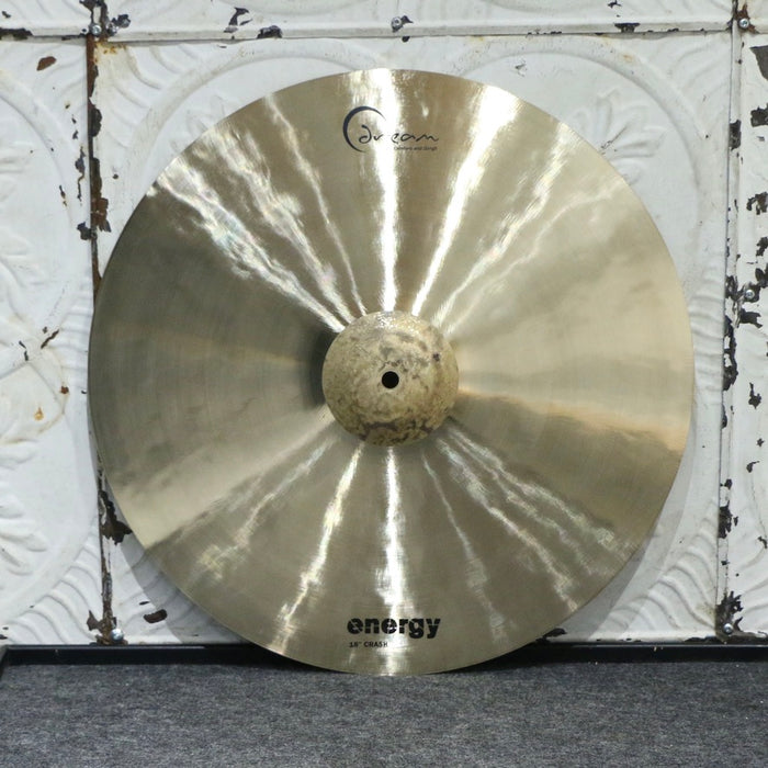 Cymbale crash Dream Energy 18po