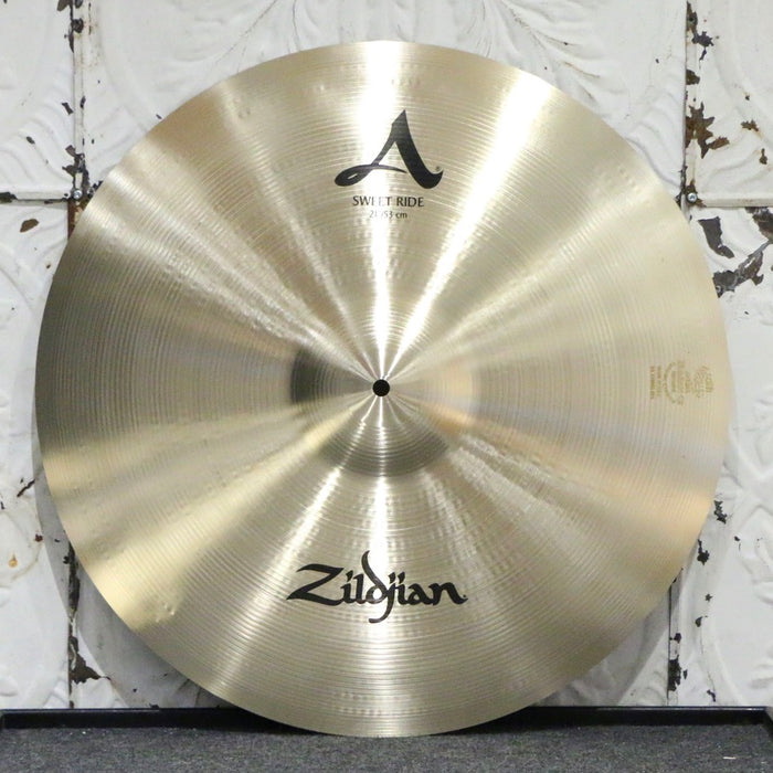 Zildjian A Sweet Ride Cymbal 21in