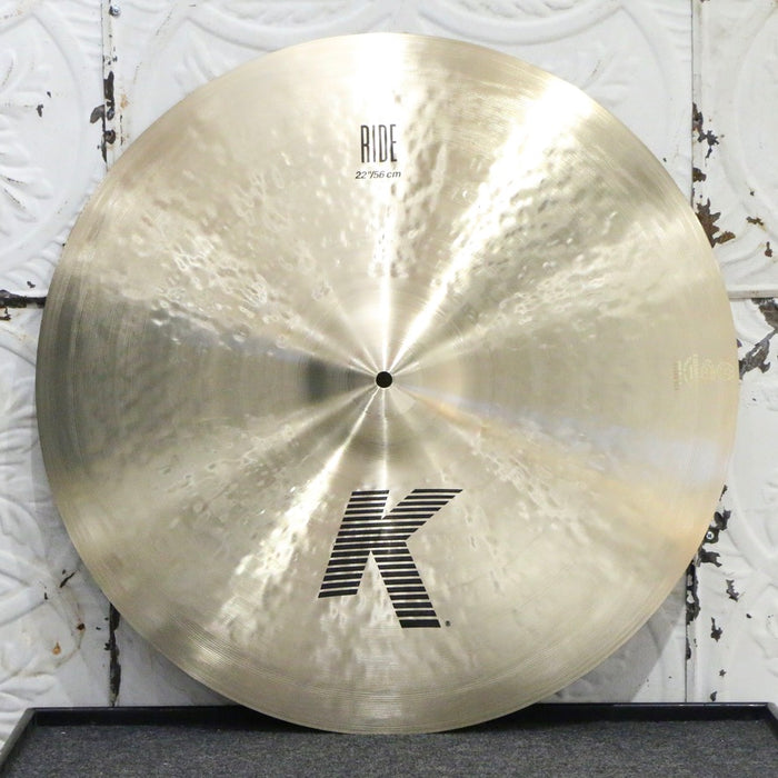 Zildjian K Ride Cymbal 22in