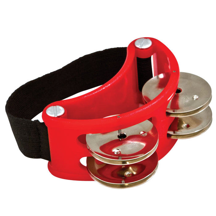 LP Foot Tambourine