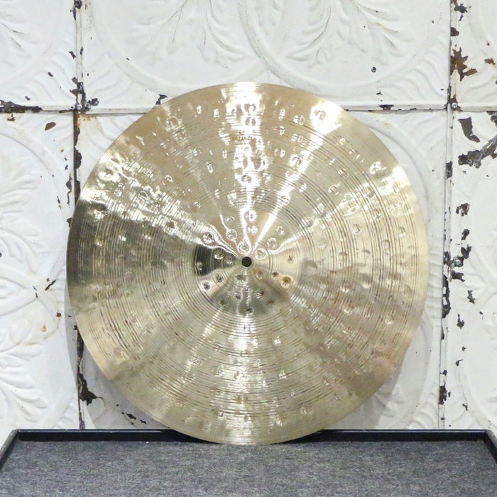 Cymbale crash Meinl Byzance Foundry Reserve 18po (1360g)