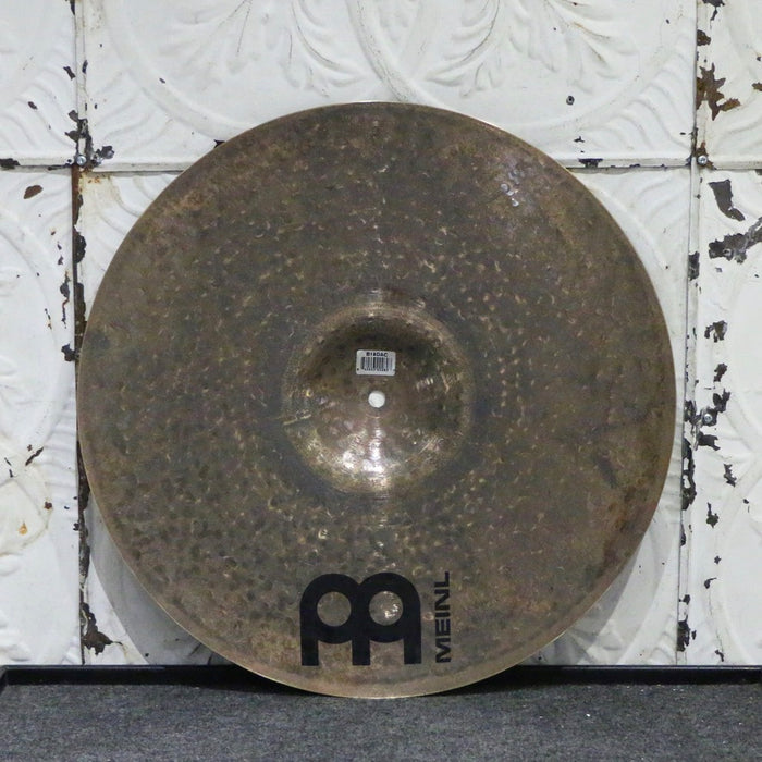 Cymbale crash Meinl Byzance Dark 18po