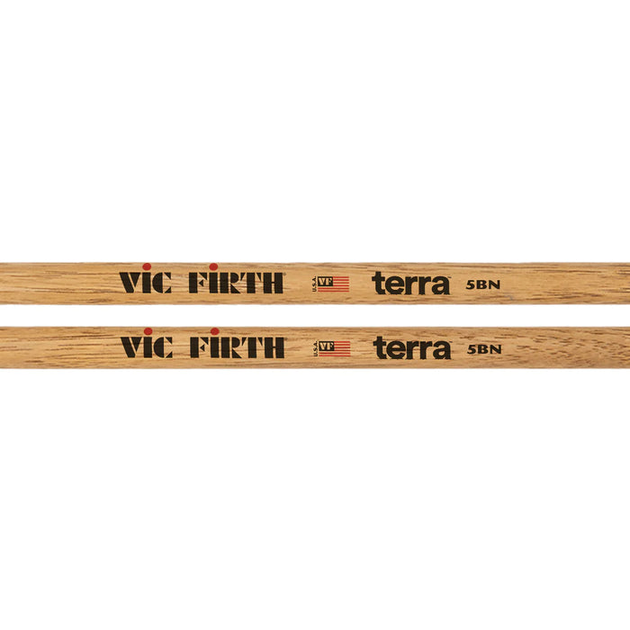 Vic Firth American Classic Terra Series 4pr 5BN Value Pack