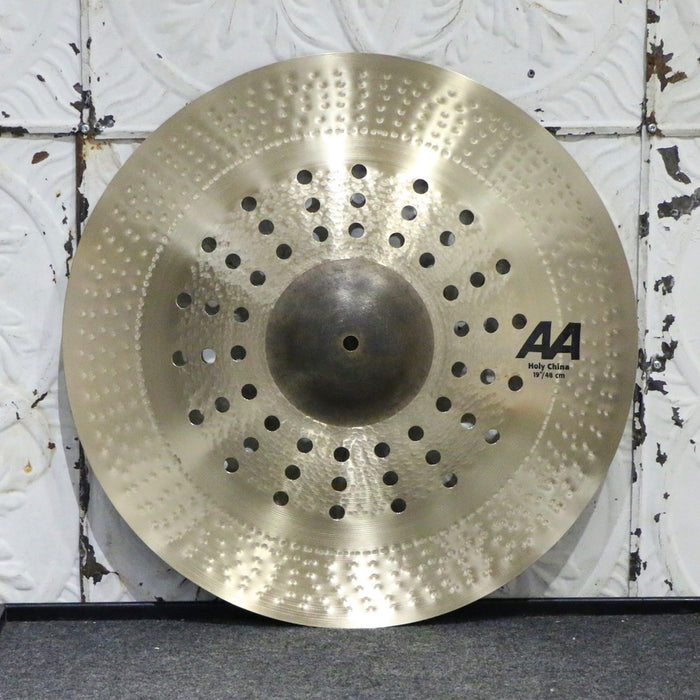 Cymbale Sabian AA Holy China 19 pouces