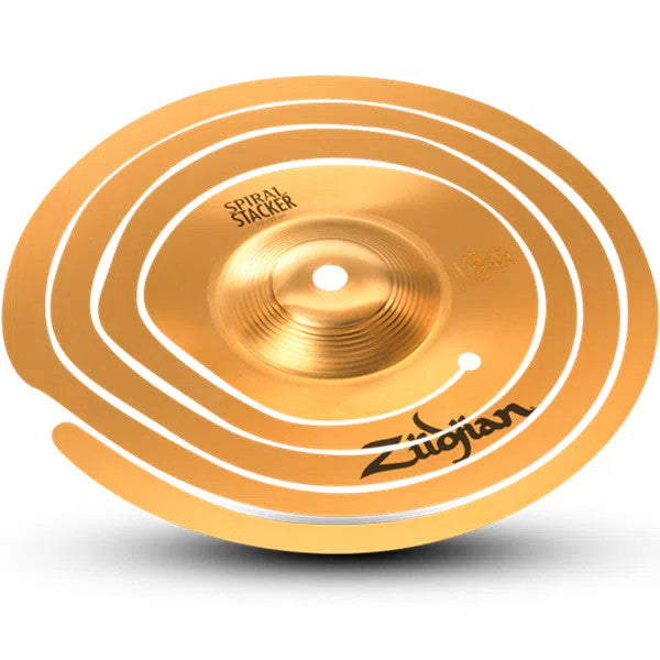 Zildjian FX Spiral Stacker Cymbal 10in