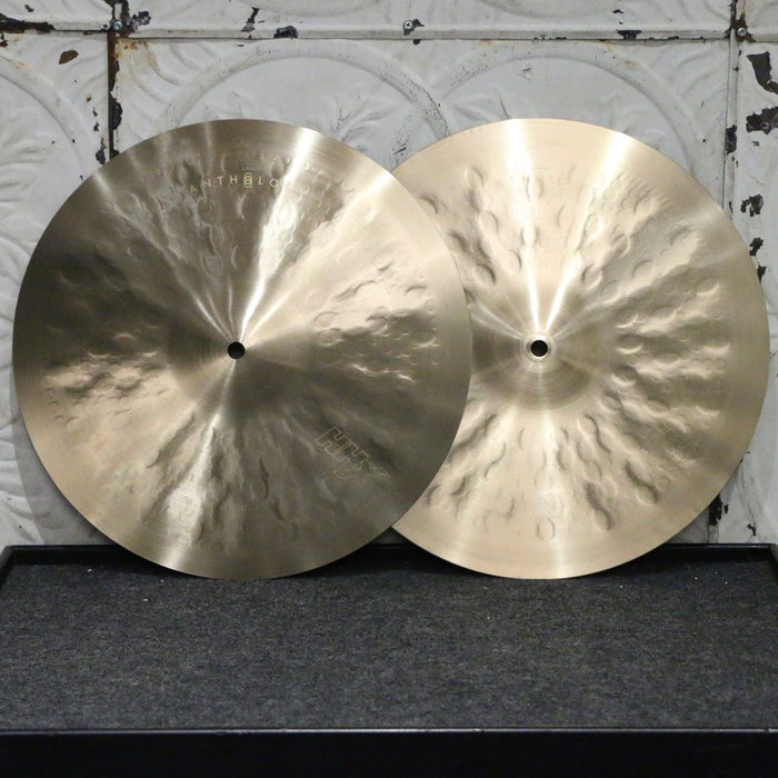 Cymbales hi-hat Sabian HHX Anthology 14po - low bell