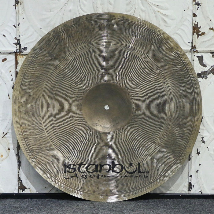 Cymbale crash Istanbul Agop Lenny White Epoch 20po (1830g)