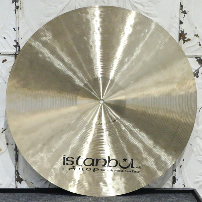 Istanbul Agop Traditional Crash/Ride Cymbal 22in