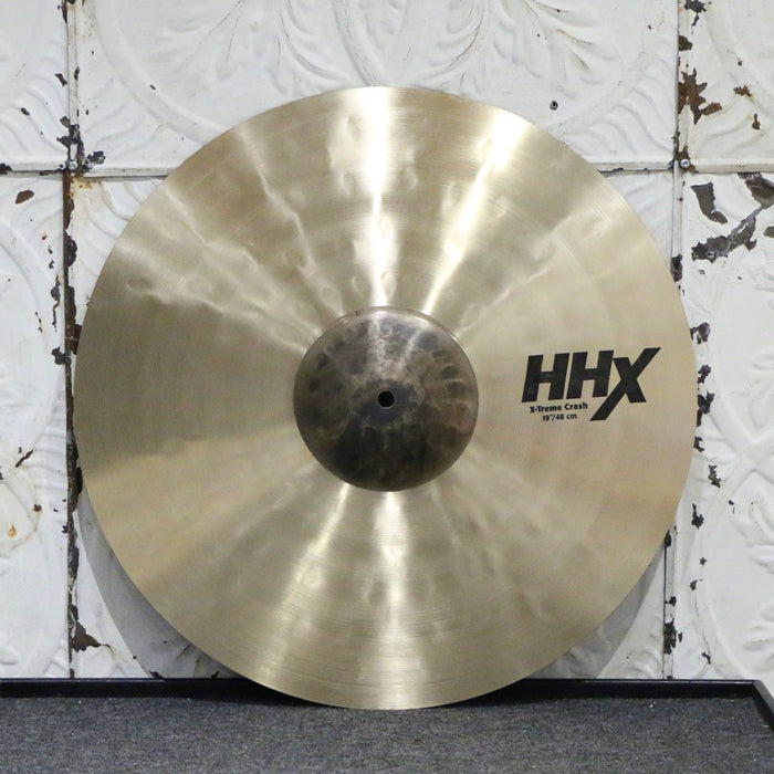 Sabian HHX X-treme Crash Cymbal 19in