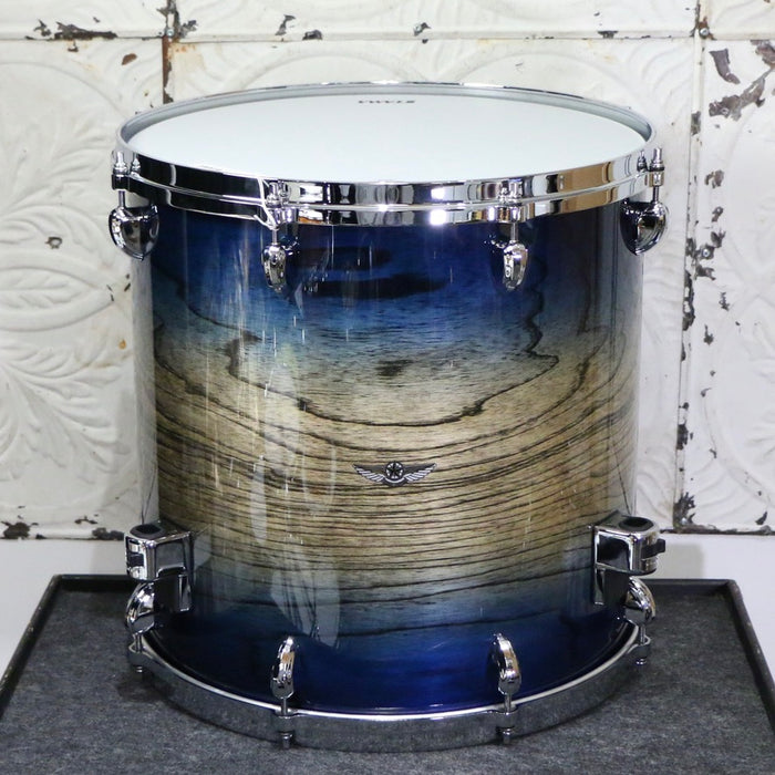 Batterie Tama STAR Walnut 22-10-12-16po - Indigo Japanese Sen Burst