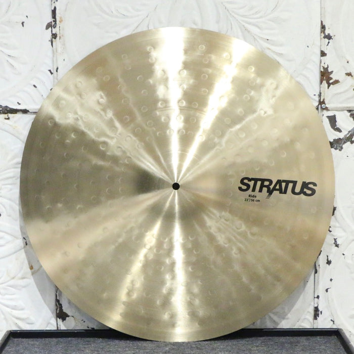 Sabian Stratus Ride Cymbal 22in (2310g)