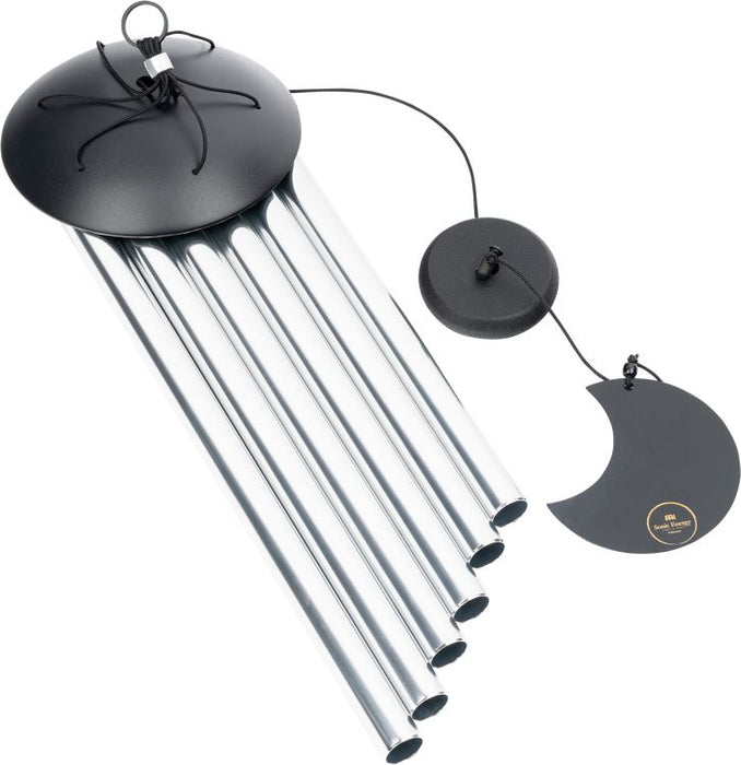 Meinl Sonic Energy Moon Meditation Chime 32" height Silver