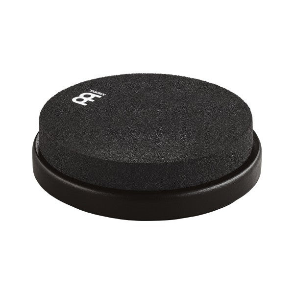 Pad de pratique Meinl Marshmallow 6po - noir