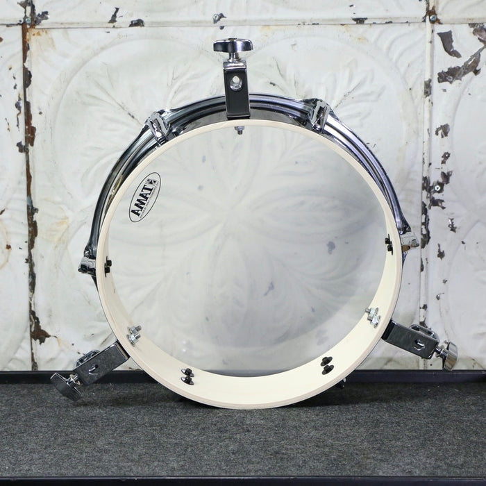 Tama Club-JAM Pancake Drum Kit 18-10-13-12in - Hairline Black