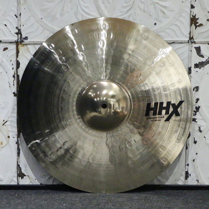 Sabian HHX X-Plosion Crash Cymbal 19in