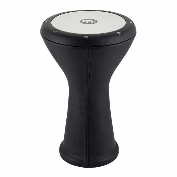 Meinl aluminum doumbek black 8-1/2inch