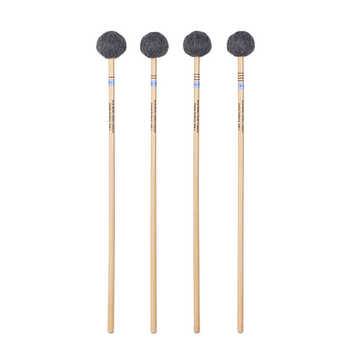 Kolberg R701 marimba mallets Jasmin Kolberg Solo 1 blue set of 4 rattan