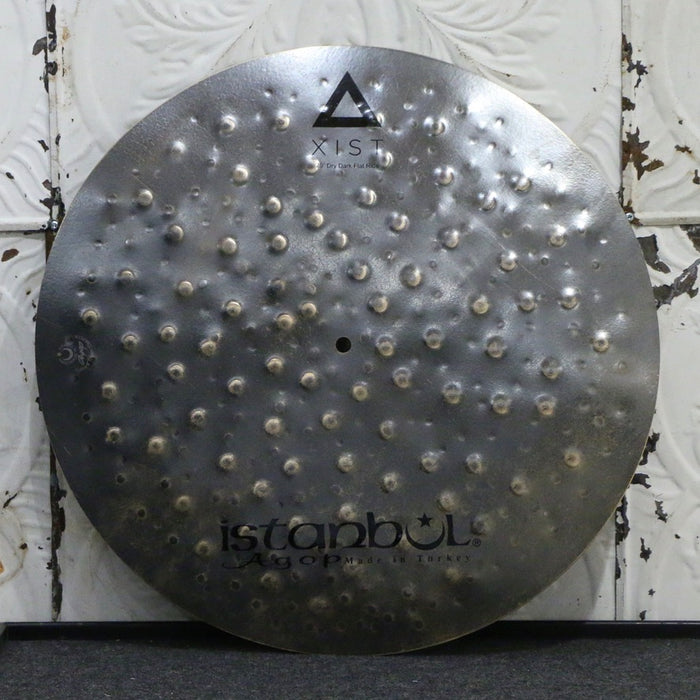 Istanbul Agop XIST Dry Dark Flat Ride 20 pouces