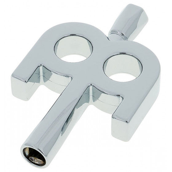 Meinl Kinetic Drum Key - chrome